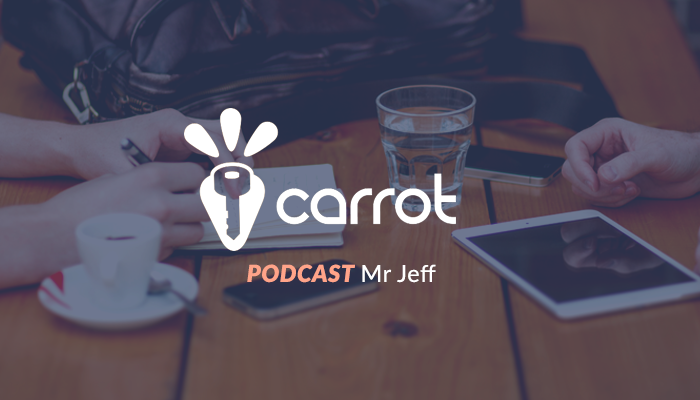 podcast-emprende tu negocio- mr jeff- carrot